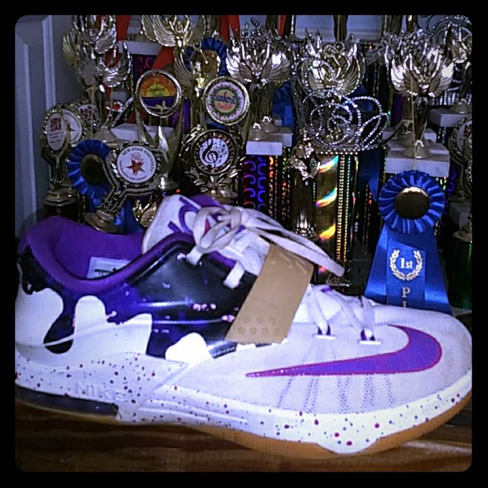 KD 7 peanut butter and  jelly